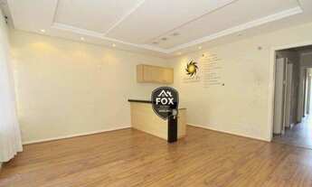 Imagem 1: Casa com 5 dormitórios para alugar, 374 m² por R$ 6.500,00/mês - Champagnat - Curitiba/PR