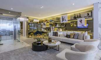 Imagem 5: Apartamento a venda com 160m² com 3 suítes e 3 vagas