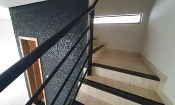 Imagem 4: SOBRADO à venda, 2 quartos, 2 suítes, 2 vagas, NOVO MUNDO - Uberlândia/MG