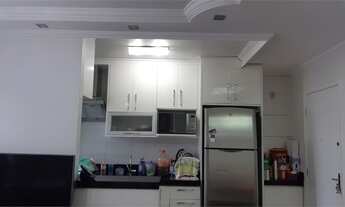 Imagem 1: Apartamento para venda com 53 metros quadrados com 2 quartos em Santana - São Paulo - SP