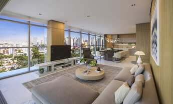 Imagem 1: Air - Apartamentos de alto padrão no coração do Cabral