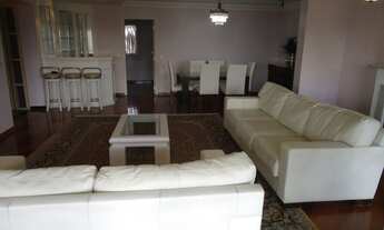 Imagem 5: Cond. Fechado no Panamby: Andar alto, 4 Stes, 4 vagas, 220m² útil, Terraço gourmet + Depós