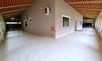 Imagem 7: Casa de condomínio térrea para venda tem 180 metros quadrados com 5 quartos