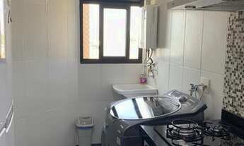 Imagem 2: APARTAMENTO JD TÊXTIL-55 MTS- 3 DORMS PLANEJADOS, SALA C/ SACADA, COZINHA PLANEJADA, 1 VAG