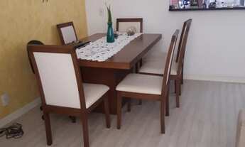 Imagem 3: Apartamento para venda possui 69 metros quadrados com 3 quartos