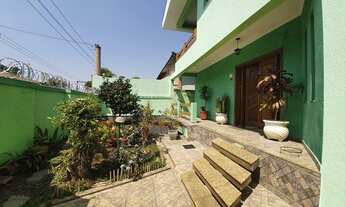 Imagem 3: CASA VILA SÃO FRANCISCO- 4 DORMITÓRIOS (2 SUITES) COM 8 VAGAS DE GARAGEM