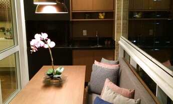 Imagem 6: Apartamento para venda tem 124 metros quadrados com 3 quartos em Perdizes - São Paulo - SP