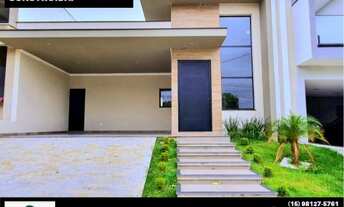 Imagem 1: Alto Padrão de acabamento - Casa Térrea - IBITI RESERVA - SOROCABA - SP