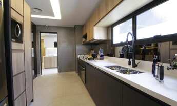 Imagem 5: Apartamento à venda, 218 m² por R$ 4.000.000,00 - Alto da Lapa - São Paulo/SP