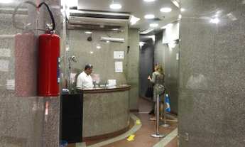 Imagem 4: Sala/Conjunto para aluguel possui 30 metros quadrados