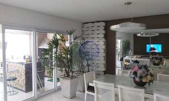 Imagem 6: Apartamento com 3 dormitórios à venda, 183 m² por R$ 2.100.000,00 - Anália Franco - São Pa