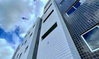 Imagem 2: Apartamento para venda possui 47 metros quadrados com 1 quarto em Gramame - João Pessoa