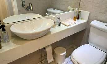 Imagem 6: Apartamento para venda tem 125 metros quadrados com 3 quartos em Chácara Inglesa - São Pau