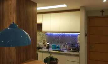 Imagem 5: ÁGUA BRANCA - 2 dormitórios, 59 metros quadrados, 1 vaga