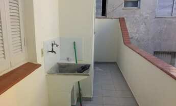 Imagem 7: Apartamento para aluguel possui 40 m2 com 1 quarto, sala, cozinha, banheiro e lavanderia