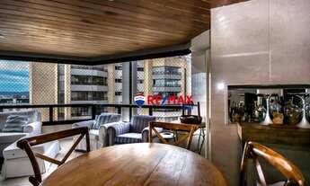 Imagem 3: Apartamento com 4 dormitórios à venda, 246 m² por R$ 3.000.000,00 - Perdizes - São Paulo/S