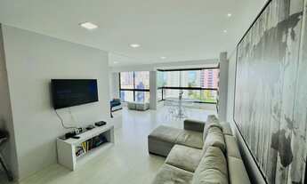 Imagem 4: Oportunidade apartamento para venda tem 137m 3 suítes 1 com closet em Boa Viagem - Recife