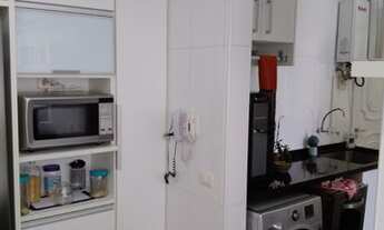 Imagem 7: Apartamento para venda tem 120 metros quadrados com 4 quartos em Jardim Ampliação - São Pa