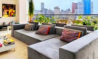 Imagem: Lindo Alto Padrao no coraçao dos Jardins