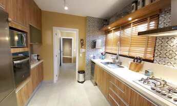 Imagem 2: Apartamento para venda possui 209 metros quadrados com 3 quartos