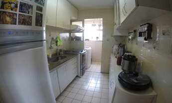 Imagem 3: Apartamento com 3 dormitórios à venda, 68 m² por R$ 490.000 - Vila Sofia - São Paulo/SP