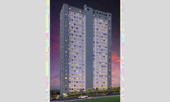 Imagem 2: Apartamento para venda possui 43 metros quadrados com 2 quartos em Jardim Paris - São Paul