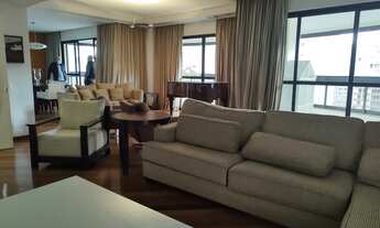 Imagem 7: 196 m2 - 3 Suites - Lavabo - Salas de Estar e Jantar - 3 Vagas