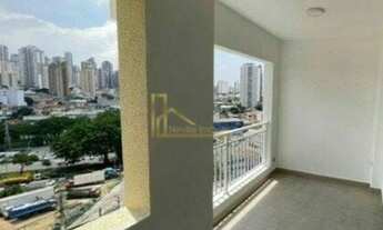 Imagem 2: Apartamento - Quarta Parada - 2 Dorms. Com Varanda Gourmet