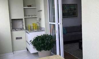 Imagem 2: Apartamento com 3 dormitórios à venda, 90 m² por R$ 750.000 - Santa Paula - São Caetano do