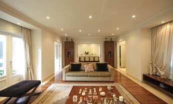 Imagem 3: Casa para venda possui 382 metros quadrados com 4 quartos em Vila Madalena - São Paulo - S