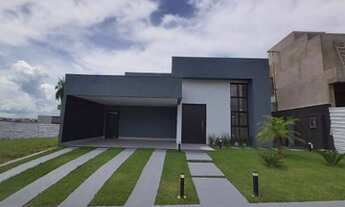 Imagem 2: Casa Térrea com 3 suítes á venda no condomínio Florais da Mata, Várzea-Gran