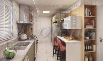 Imagem 4: Apto PRONTO PARA MORAR com 119 m² tendo 3 suites, 3 vagas e Depósito - Vial Ipojuca - Alto