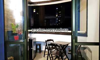 Imagem 4: Apartamento para venda tem 86 metros quadrados com 3 quartos em Aclimação - São Paulo - SP