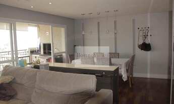 Imagem 4: Apartamento com 3 dormitórios à venda, 110 m² por R$ 1.198.000 - Jardim Aeroporto - São Pa