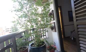 Imagem 4: Apartamento para venda possui 150 metros quadrados com 3 quartos em Indianópolis - São Pau