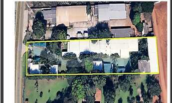 Imagem: Galpão à venda com 6.068 m², BR-153 Chácaras