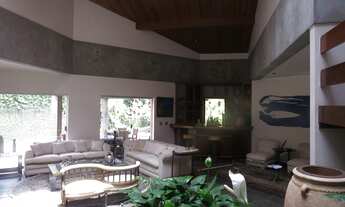 Imagem 4: Casa Robusta-Proj Itamar Berezin-Venda-Chacara Flora OPORTUNIDADE