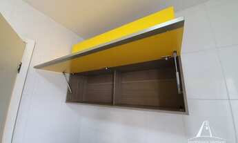 Imagem 3: Vendo lindo apto 83m2 na R. Major Freire, 2 dorms, sala ampliada, 2 vgs, depósito, 400m do