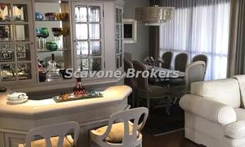 Imagem 1: Apartamento Rua Aimbere, 246m², 4 quartos, andar alto e linda vista