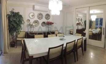 Imagem 3: Apartamento com 240m2, 3 suítes e 4 vgs no melhor do Itaim Bibi