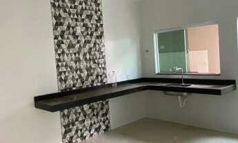 Imagem 5: Casa para venda possui 102 metros quadrados com 3 quartos em Lagoa Redonda - Fortaleza - C