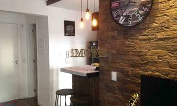 Imagem: Apartamento 1 dormitório - 64 m² - Vila