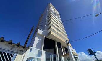 Imagem 6: Vista Mar e Morro, 2 Dorm- 81m², Lazer Completo- Envidraçamento na sacada- Aviação!