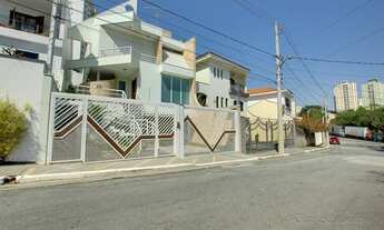 Imagem 7: Casa Alto Padrão Tatuapé 04 dorm,piscina,ofuro,08 vagas com Renda de Aluguel