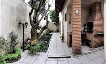 Imagem 2: Casa com 240m² de área útil, 03 dormitórios, 04 vagas, Campo Belo!