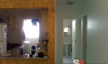 Imagem 2: Apartamento para Venda em São Paulo, Vila Mazzei, 2 dormitórios, 1 banheiro, 2 vagas