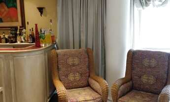 Imagem: Venda de apto, 290 m², 3 suítes e 3 vagas