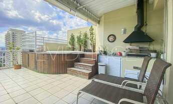 Imagem 2: Cobertura com Vista Espetacular no Tatuapé!