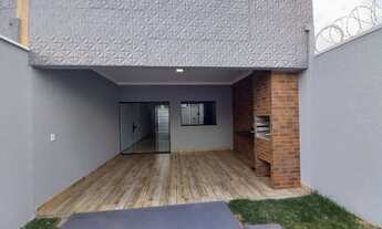 Imagem: Casa 2 4 com suíte, quintal amplo, no Setor