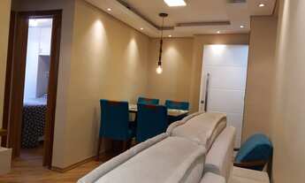 Imagem 7: Apartamento para venda tem 60 metros quadrados com 3 quartos